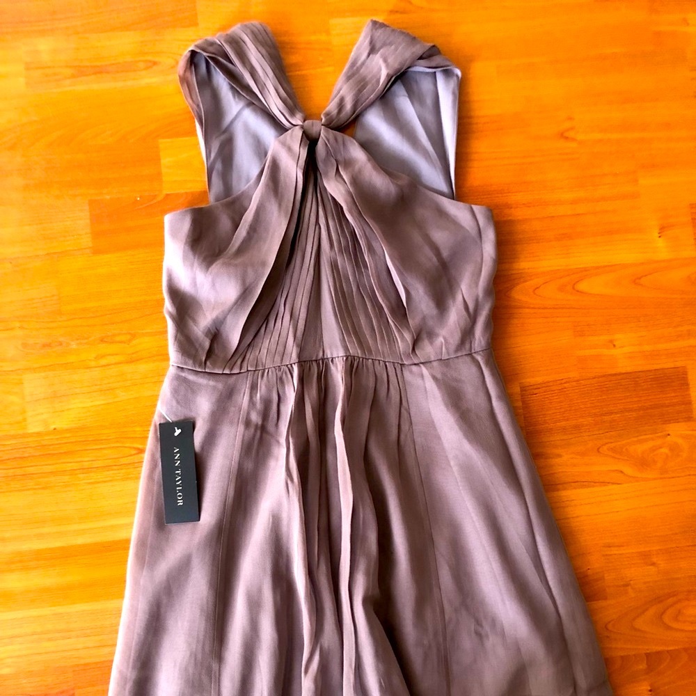 👗ANN TAYLOR cocktail 🍸 🍹 dress 🍹🎉SIZE: 4P